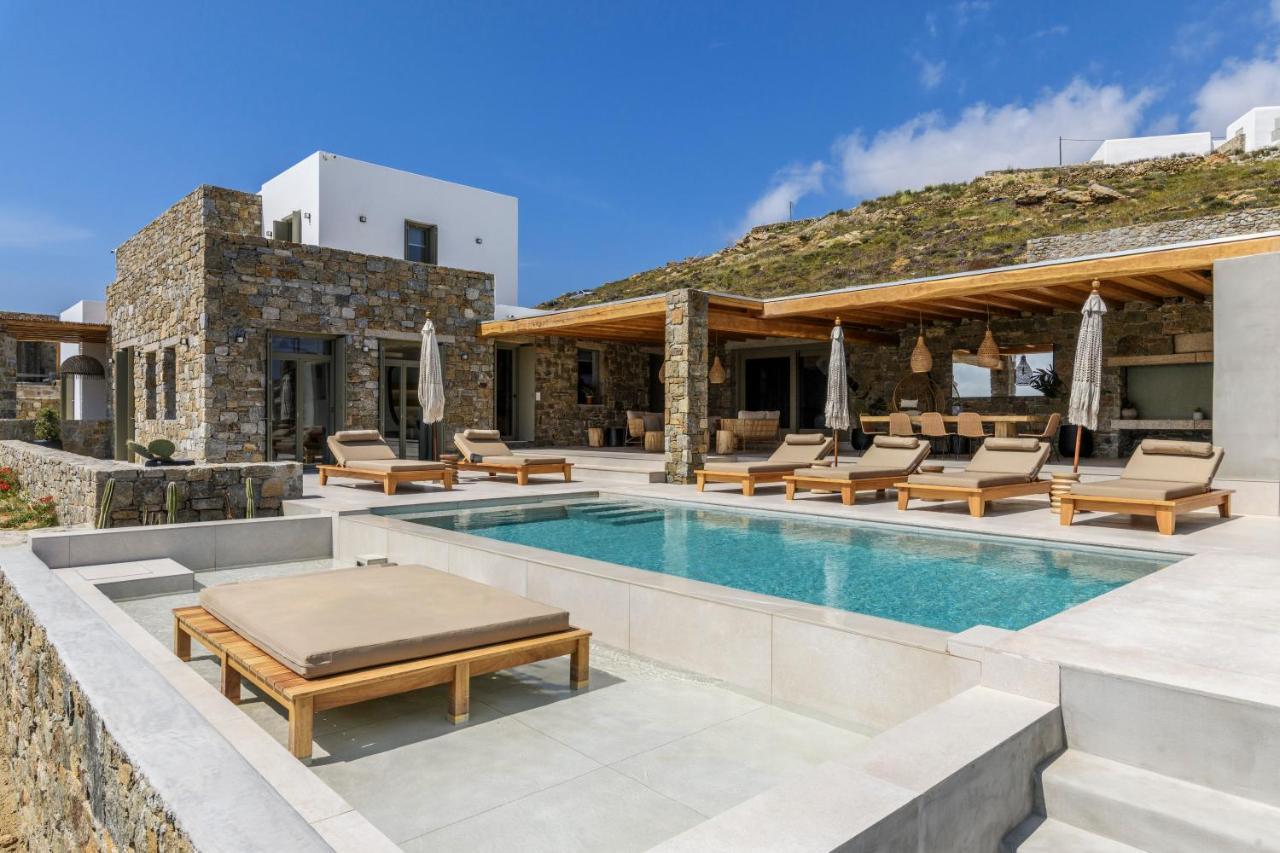 Nasta Suites & Villas Intentional Living Mykonos Mykonos Town Exterior photo