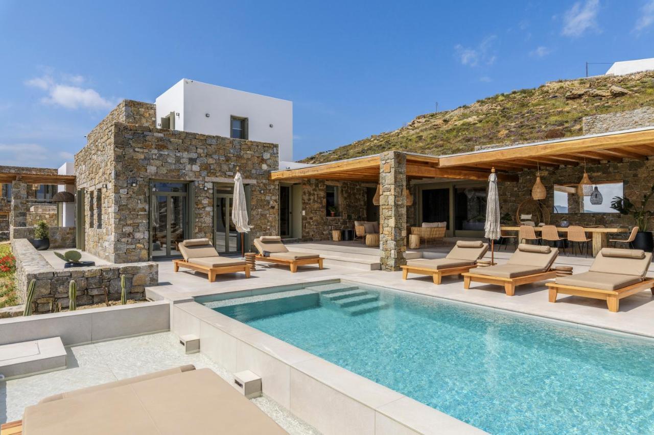 Nasta Suites & Villas Intentional Living Mykonos Mykonos Town Exterior photo