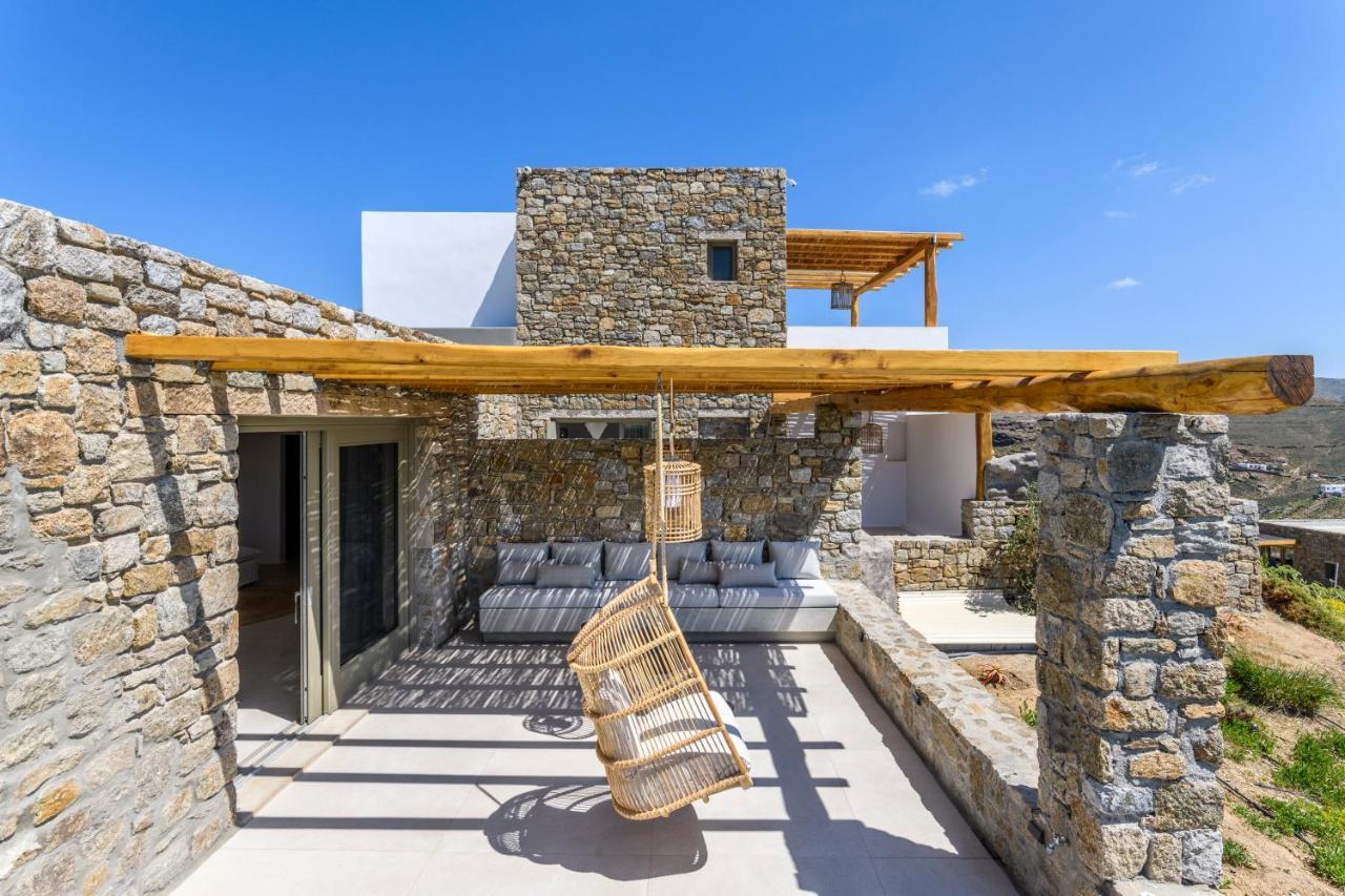 Nasta Suites & Villas Intentional Living Mykonos Mykonos Town Exterior photo