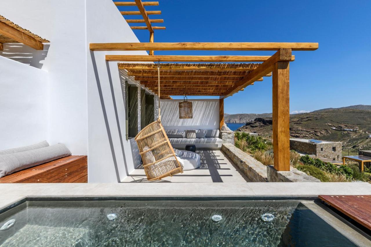 Nasta Suites & Villas Intentional Living Mykonos Mykonos Town Exterior photo