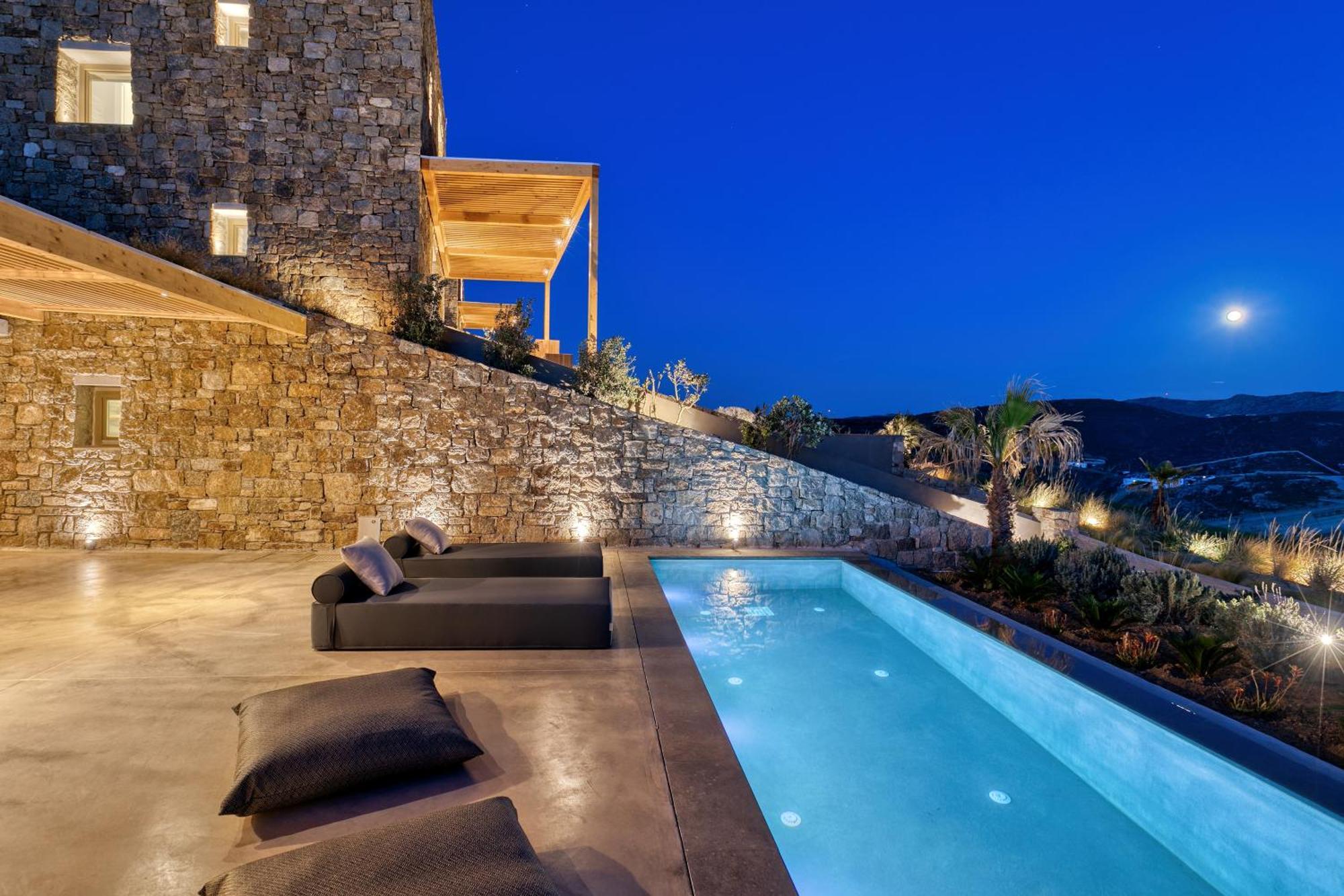 Nasta Suites & Villas Intentional Living Mykonos Mykonos Town Exterior photo