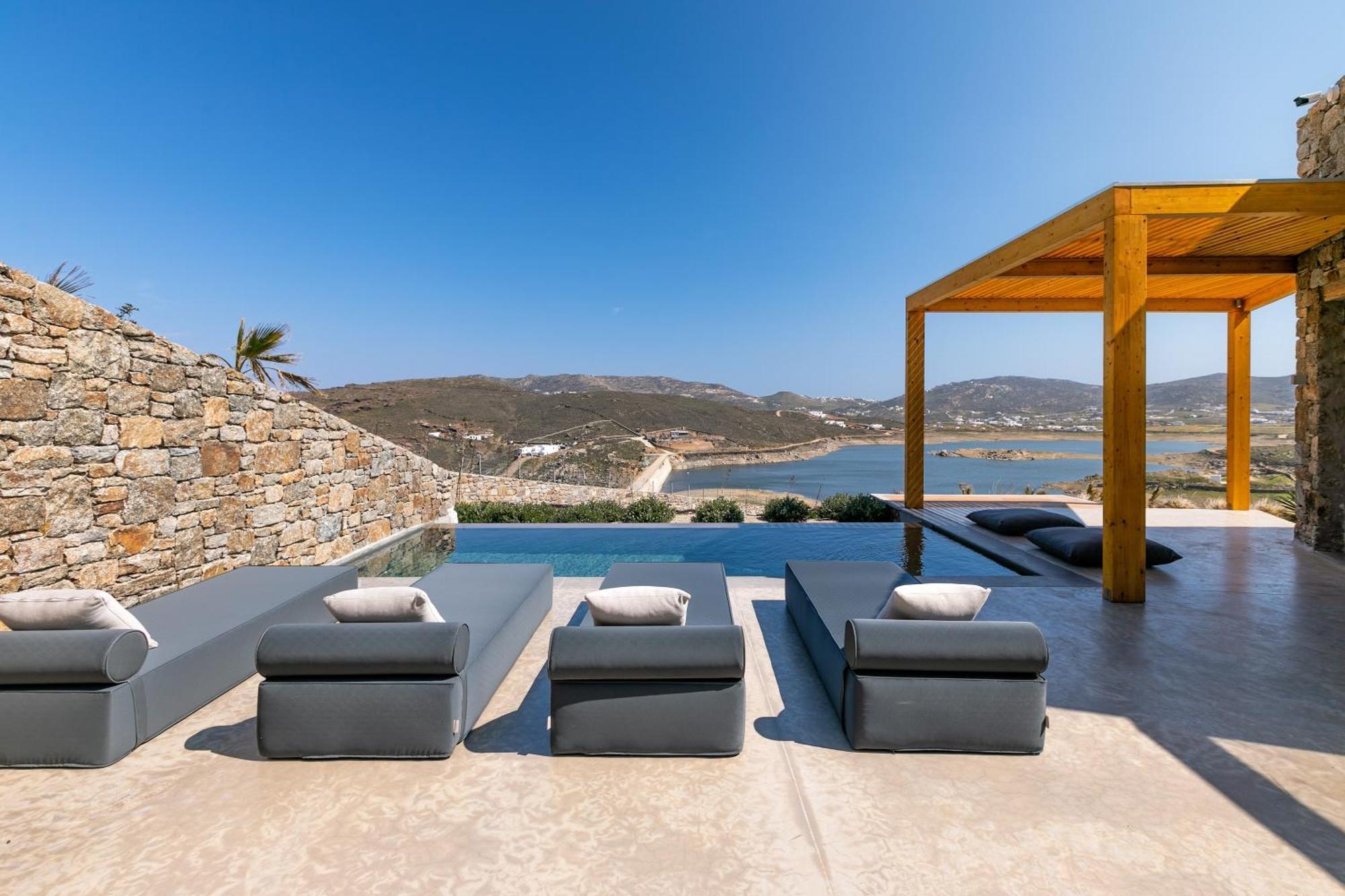 Nasta Suites & Villas Intentional Living Mykonos Mykonos Town Exterior photo