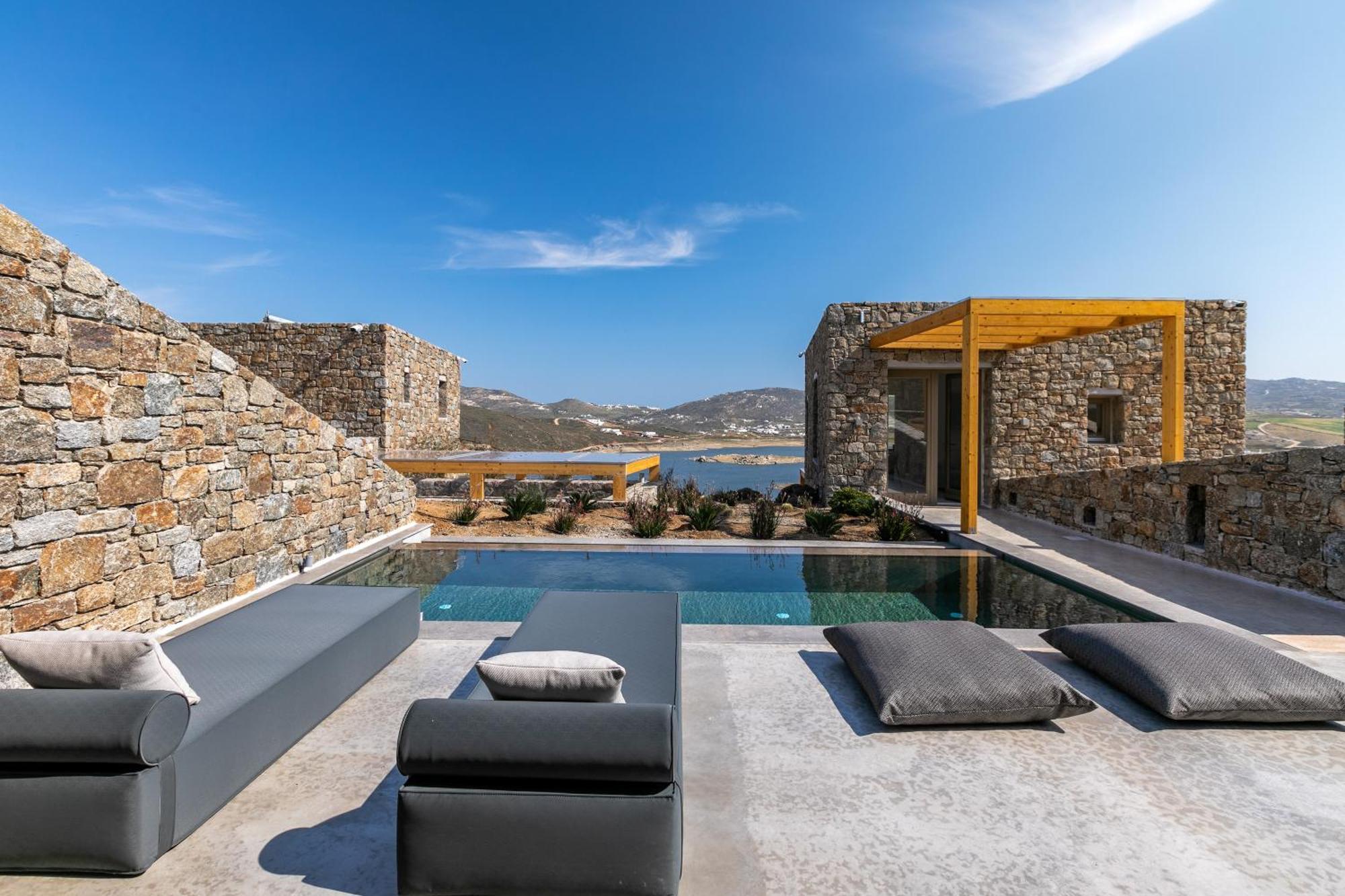 Nasta Suites & Villas Intentional Living Mykonos Mykonos Town Exterior photo