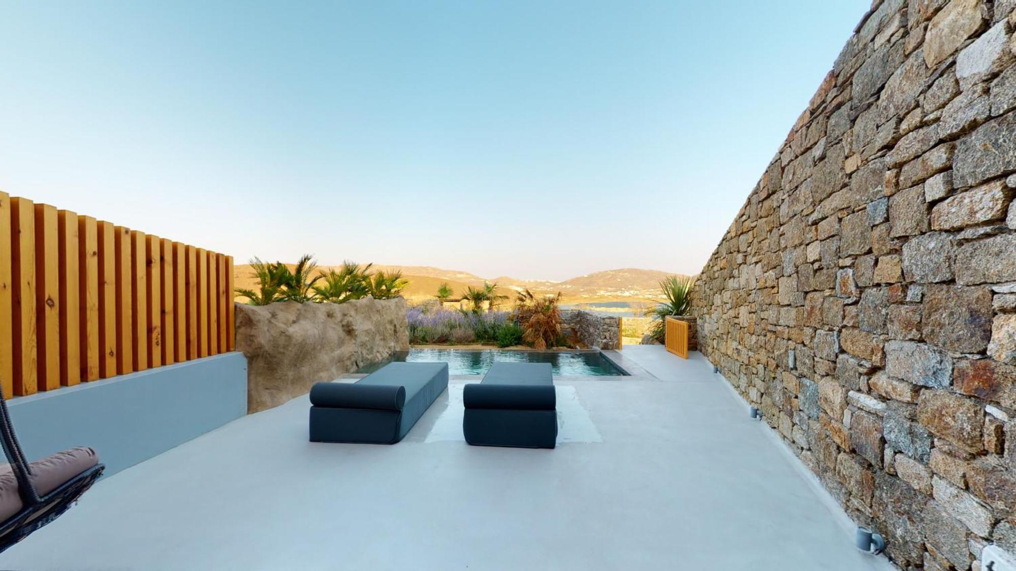 Nasta Suites & Villas Intentional Living Mykonos Mykonos Town Room photo